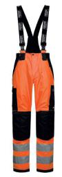 HI-VIS REGENBROEK KLIM