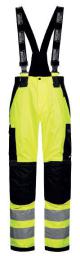 HI-VIS REGENBROEK KLIM