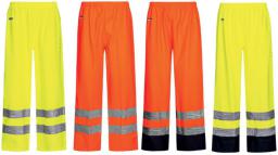 ARC FR-AS HI-VIS REGENBROEK