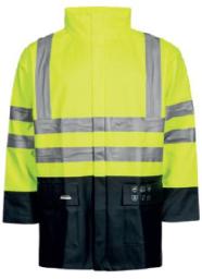 ARC FR-AS HI-VIS REGENJACK