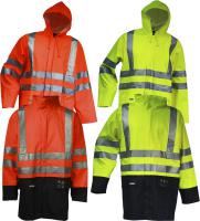 ARC FLASH PBM REGENKLEDING