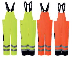 ARC FR-AS HI-VIS REGENBROEK