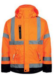 HI-VIS EN20471 REGENJACK