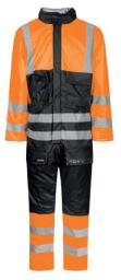 MICROFLEX FR HI-VIS WINTER OVERALL