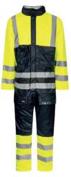 MICROFLEX FR HI-VIS WINTER OVERALL