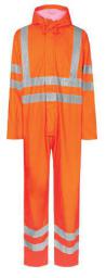 MICROFLEX HI-VIS REGENOVERALL