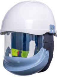 OORBESCHERMING T.B.V. ARC FLASH HELM