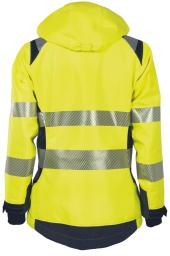 VLAMVERTRAGENDE DAMES SHELL JACK