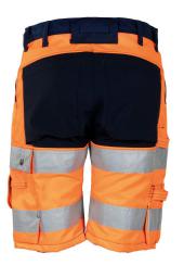 HI-VIS SHORT MET STRETCH