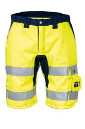 HI-VIS SHORT MET STRETCH