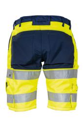 HI-VIS SHORT MET STRETCH