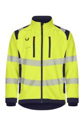 HI-VIS SOFTSHELLJACK