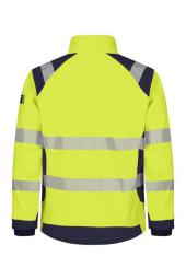 HI-VIS SOFTSHELLJACK