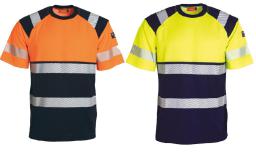 HI-VIS T-SHIRT KM