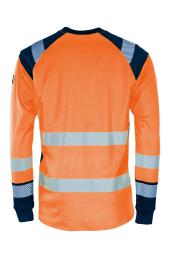 HI-VIS T-SHIRT LM