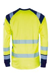 HI-VIS T-SHIRT LM