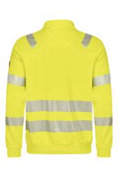 VLAMVERTRAGENDE HI-VIS SWEATER