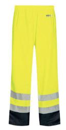 MICROFLEX HI-VIS REGENBROEK