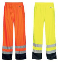 MICROFLEX HI-VIS REGENBROEK