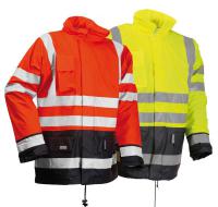 HI-VIS EN20471 winter