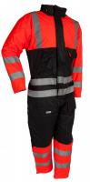 HI-VIS EN20471 WINTER REGENOVERALL