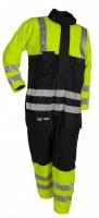 HI-VIS EN20471 WINTER REGENOVERALL