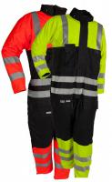 HI-VIS EN20471 WINTER REGENOVERALL