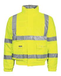 HI-VIS EN20471 WINTER PILOTENJAS