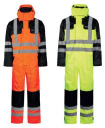 Hi-Vis Winteroverall