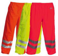 HI-VIS EN20471 SIGNAAL REGENBROEK