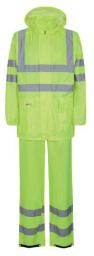 HI-VIS EN20471 REGENSET