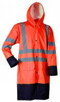 HI-VIS EN20471 REGENJAS X-LANG