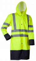 HI-VIS EN20471 REGENJAS X-LANG