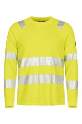 VLAMVERTRAGEND HI-VIS DAMES SHIRT LM