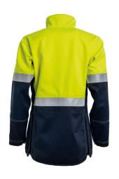 DAMES WERKJACK CANTEX WELD STRETCH