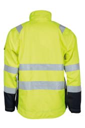 TERA TX HI-VIS DAMES WERKJACK