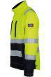 VLAMVERTRAGEND HI-VIS WERKJACK