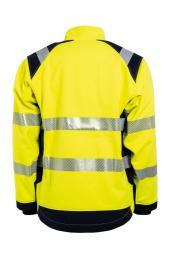 VLAMVERTRAGENDE SOFTSHELL JACK