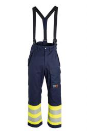 VLAMVERTRAGENDE SCHAKELBROEK SWITCH