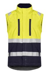 VLAMVERTRAGENDE BODYWARMER