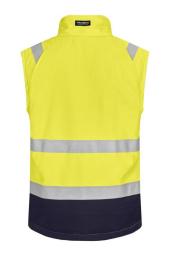 VLAMVERTRAGENDE BODYWARMER