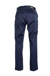 VLAMVERTRAGENDE DAMES STRETCH CHINO JEANS OFFICE FR