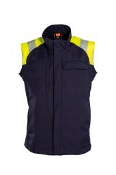 SOFTSHELL BODYWARMER STRETCH FR